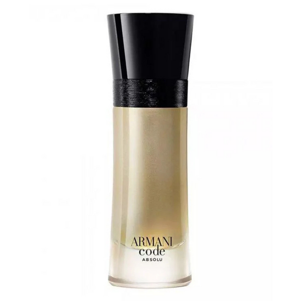 Giorgio Armani Code Absolu Eau de Parfum for Men – 110ml