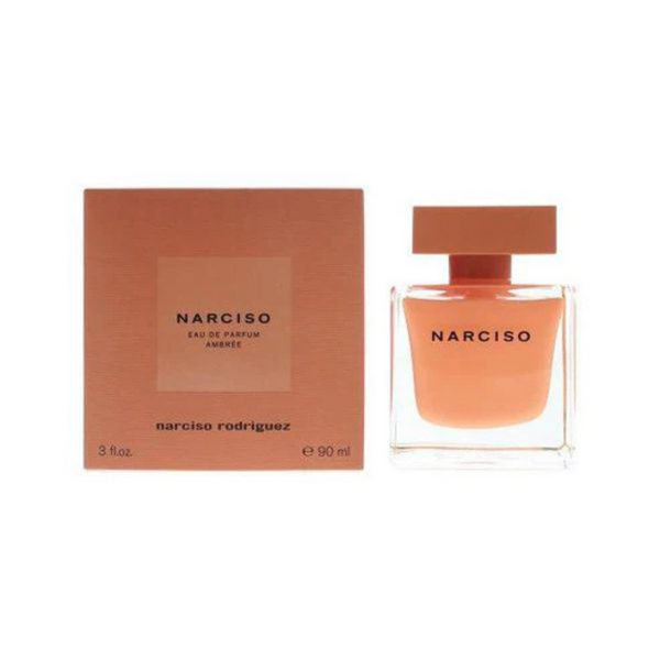 Narciso Rodriguez Narciso Ambrée Eau de Parfum for Women – 90ml