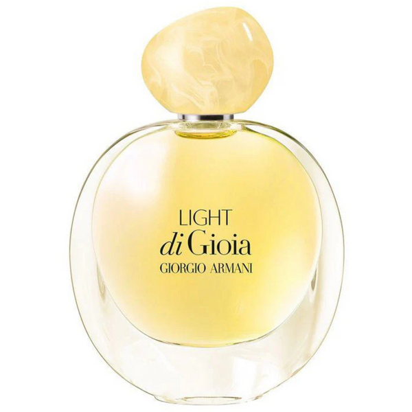 Giorgio Armani Light di Gioia Eau de Parfum for Women – 100ml
