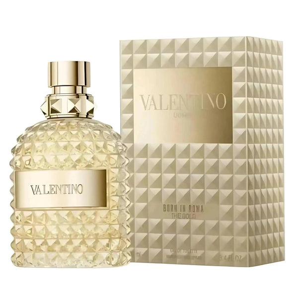 Valentino Donna Born In Roma The Gold Edp 100Ml
