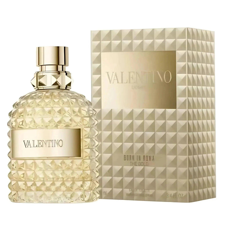 Valentino Donna Born In Roma The Gold Edp 100Ml
