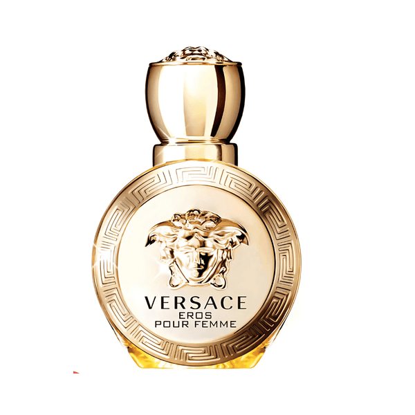 Versace Eros Pour Femme L Eau De Parfum 50ML – A Bold & Feminine Floral Fragrance 