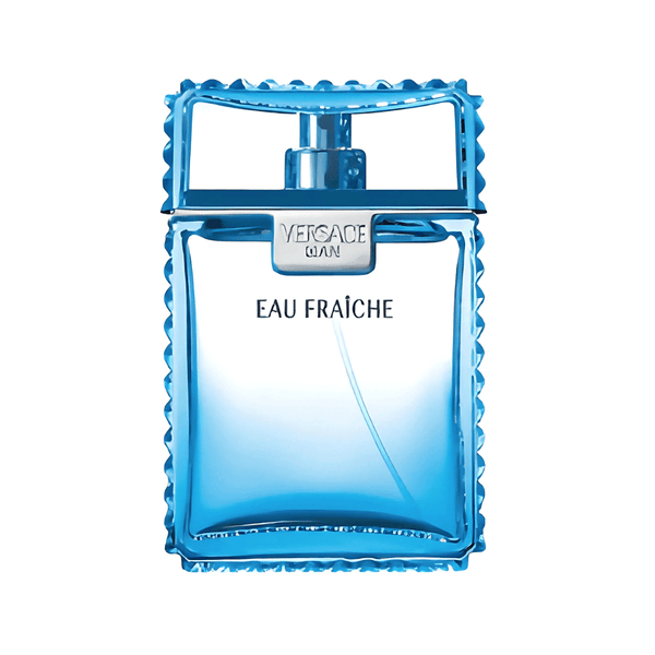 Versace Man Eau Fraiche Eau De Toilette 100ML – A Fresh & Elegant Fragrance for Men