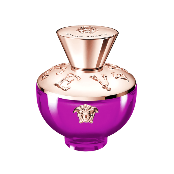 Versace Pour Femme Dylan Purple Eau De Parfum 100ML – A Floral & Fruity Fragrance for Women 
