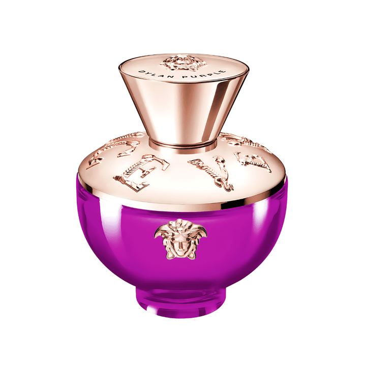 Versace Pour Femme Dylan Purple Eau De Parfum 100ML – A Floral & Fruity Fragrance for Women 