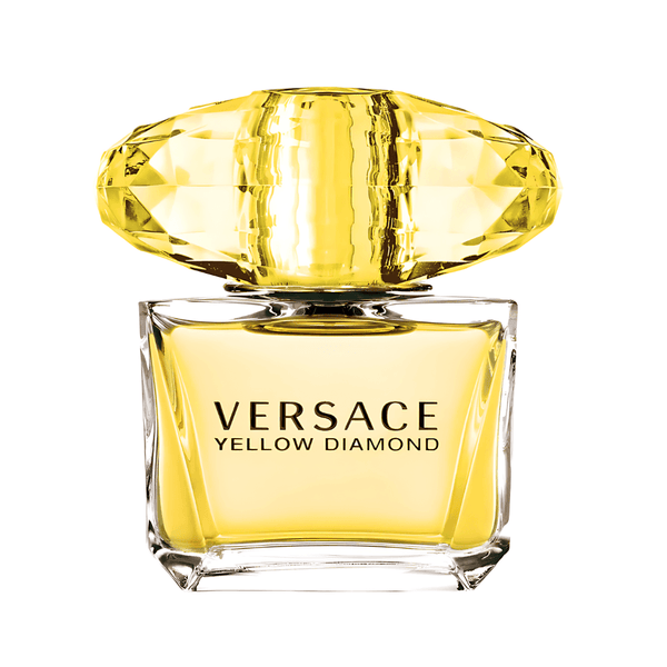 Versace Yellow Diamond L Eau De Toilette 90ML – A Radiant & Elegant Floral Fragrance for Women 