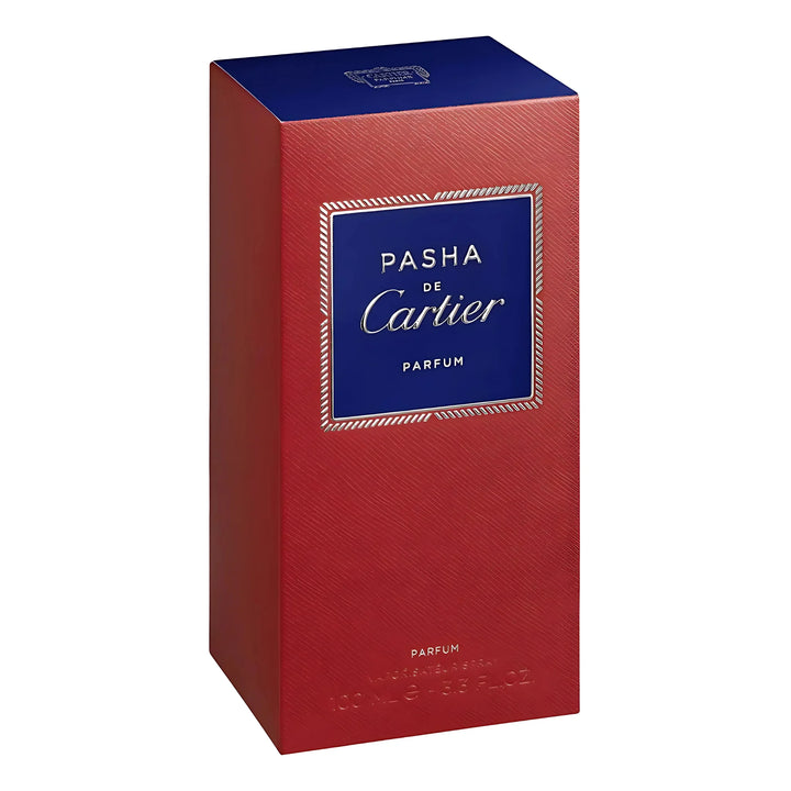 Cartier Pasha De Parfum 100Ml