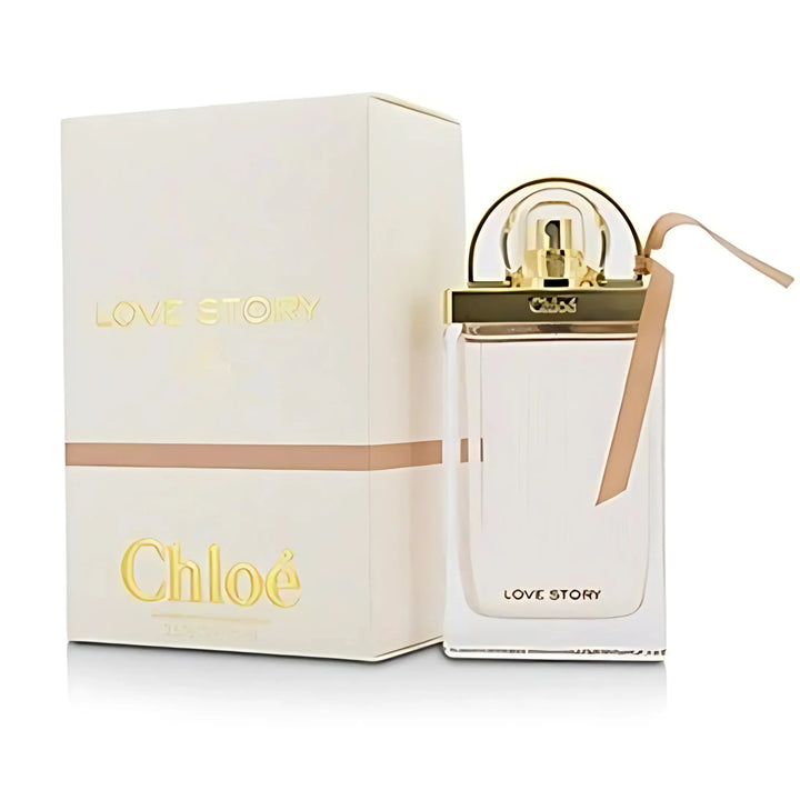 Chloe Love Story Edt 75Ml