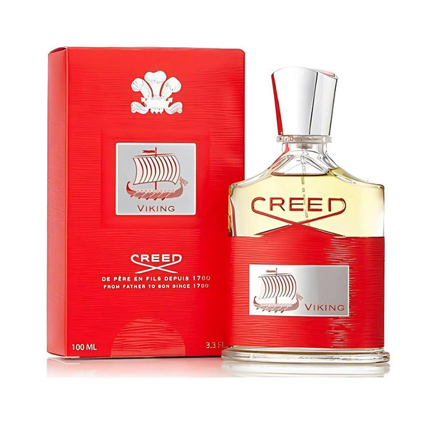 Creed Viking EDP 100ml – A Fiery & Bold Aromatic Woody Fragrance