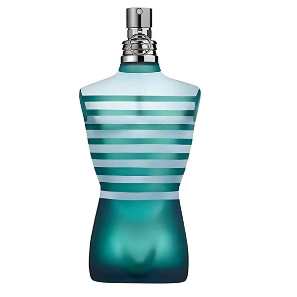 Jean Paul Gaultier Le Male Eau De Toilette 125ml – Classic Masculine Fragrance - GULFSTREAM FZE