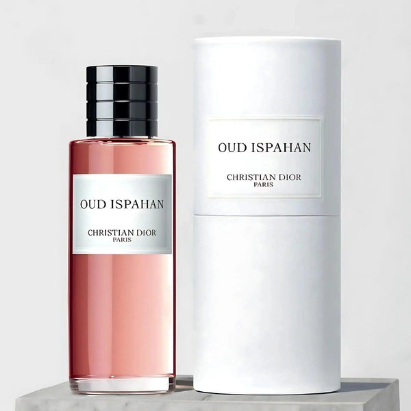 Dior Oud Ispahan Eau De Parfum 125ML – A Luxurious Oriental Masterpiece 