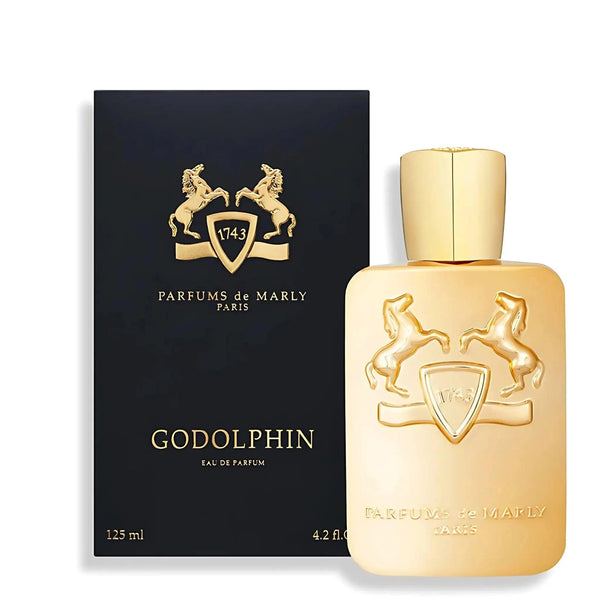 Parfums De Marly Godolphin Eau De Parfum 125ML – A Bold & Sophisticated Leather Fragrance 