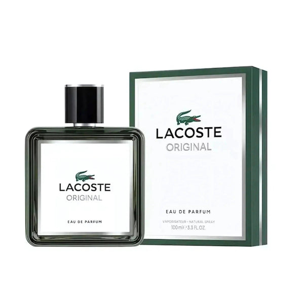 Lacoste Original Eau de Parfum For Men 100ML