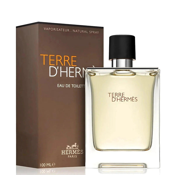 Hermès Terre d’Hermès Eau de Toilette 100ML
