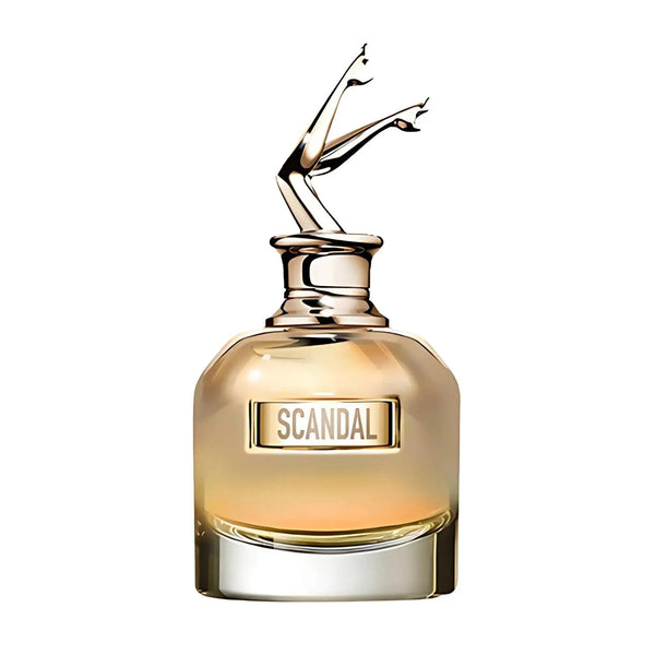 Jean Paul Gaultier Scandal Gold Eau De Parfum 80ml – Bold, Luxurious Fragrance for Women 