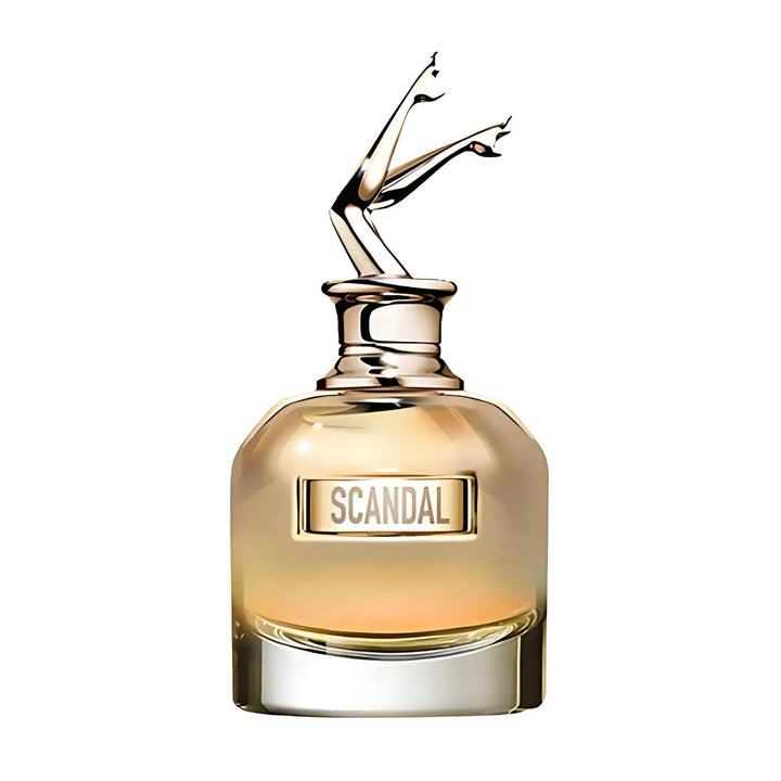 Jean Paul Gaultier Scandal Gold Eau De Parfum 80ml – Bold, Luxurious Fragrance for Women 