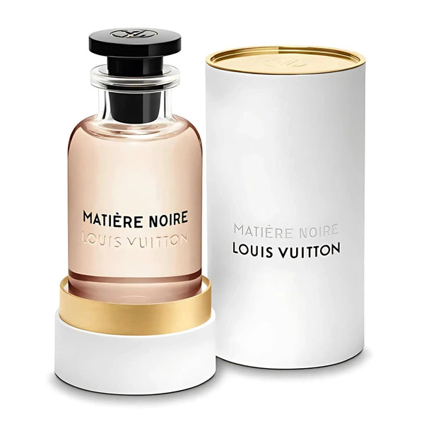 Louis Vuitton Matière Noire Eau De Parfum 100ml – Deep, Intense, and Mysterious Fragrance 