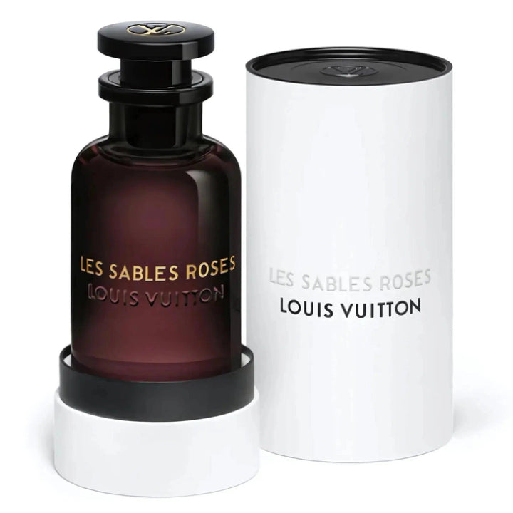 Louis Vuitton Les Sables Roses Eau De Parfum 100ml – Floral, Elegant, and Timeless Fragrance 