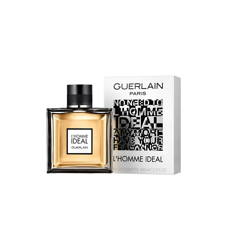 Guerlain L Homme Ideal Eau De Toilette M 100Ml