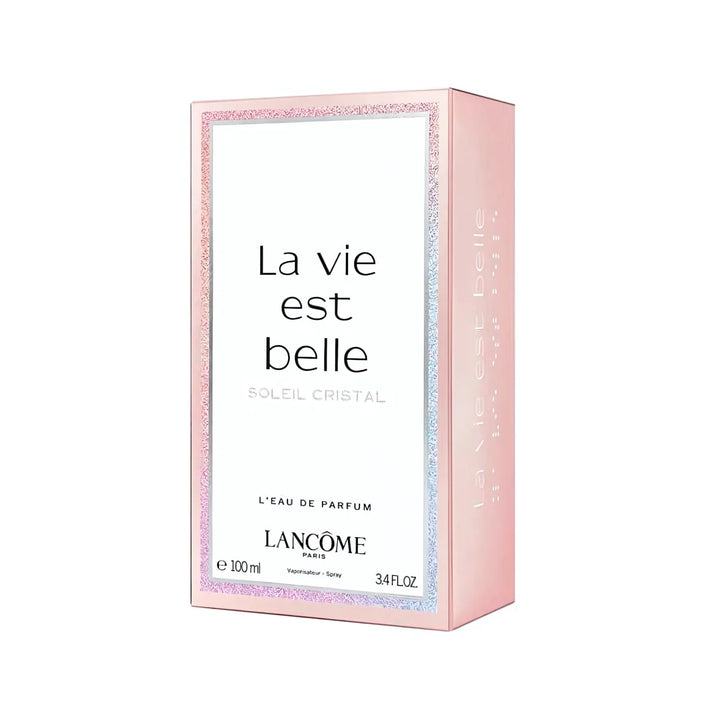 Lancome La Vie Est Belle Soleil Cristal L Edp 100Ml