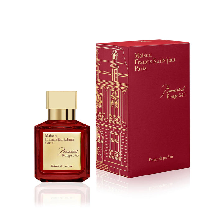 Maison Francis Kurkdjian Baccarat Rouge 540 Extrait 70ml