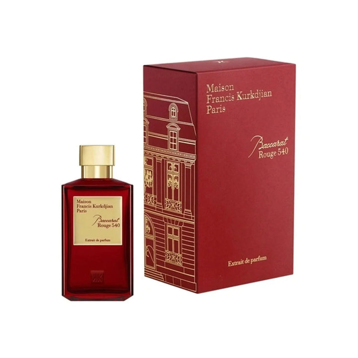 Maison Francis Kurkdjian Baccarat Rouge 540 Extrait De Parfum 200Ml