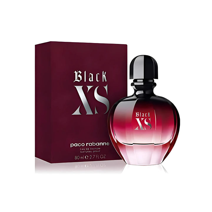 Paco Rabanne Black Xs L Eau De Parfum 80Ml