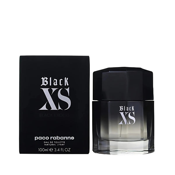 Paco Rabanne Black Xs M Eau De Toilette 100Ml