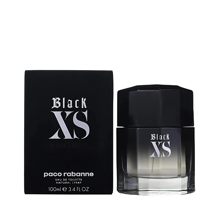 Paco Rabanne Black Xs M Eau De Toilette 100Ml