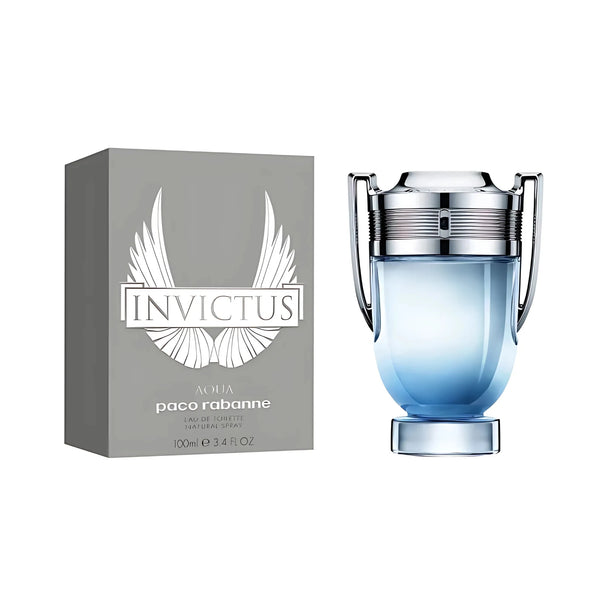 Paco Rabanne Invictus Aqua M Edt 100Ml