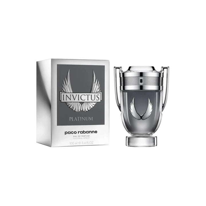 Paco Rabanne Invictus Platinun M Edp 100Ml