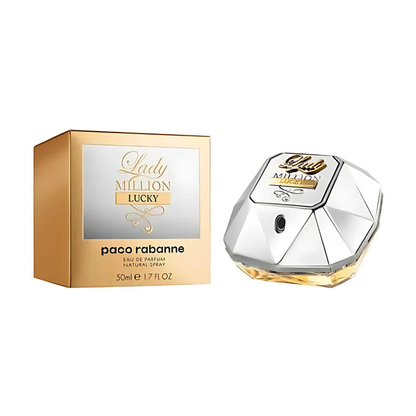 Paco Rabanne Lady Million Lucky Edp 50Ml