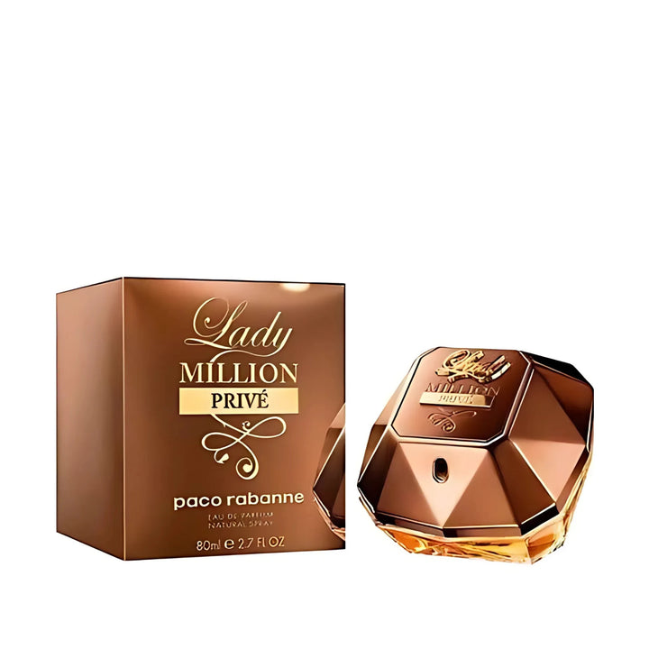 Paco Rabanne Lady Million Lucky L Eau De Parfum 80Ml