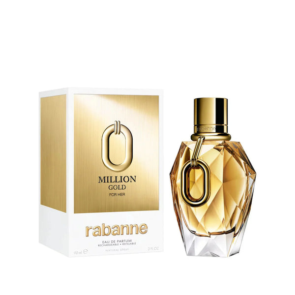 Paco Rabanne Million Gold For Her Edp 90Ml