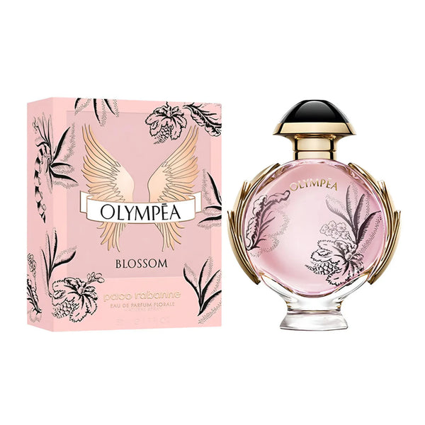 Paco Rabanne Olympea Blossom Eau De Parfum 80Ml