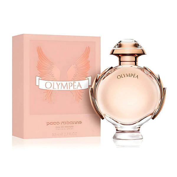 Paco Rabanne Olympea Eau De Parfum 80Ml