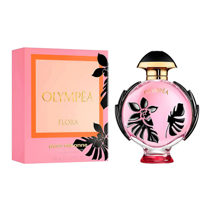 Paco Rabanne Olympea Flora Edp Intense 80ml