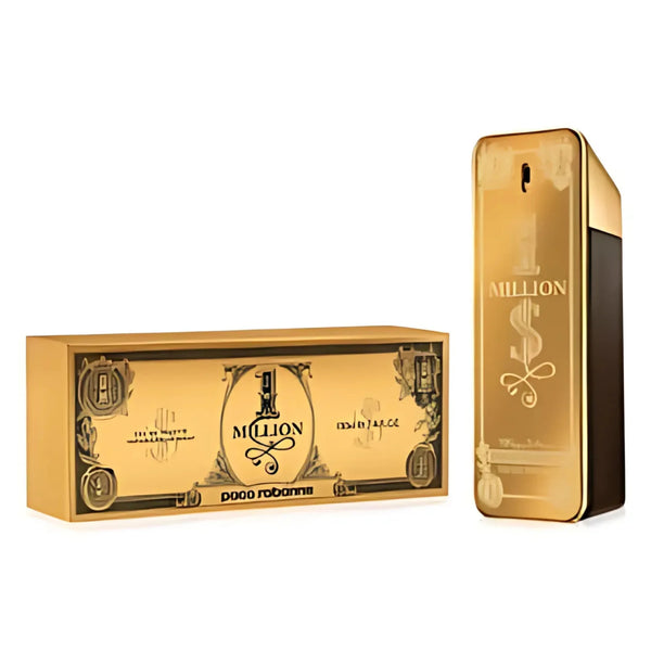 Paco Rabanne One Million Dollar Edt M 100Ml