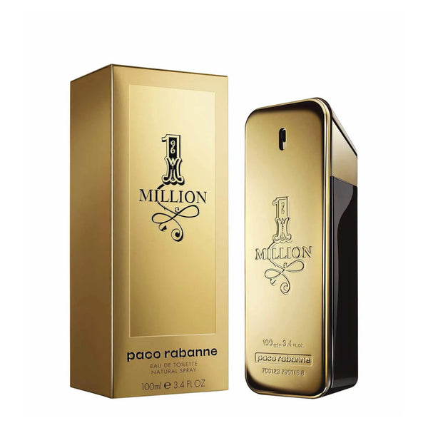 Paco Rabanne One Million Edt 200Ml
