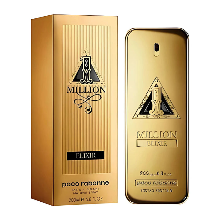 Paco Rabanne One Million Elixir Parfum Intense M 200Ml