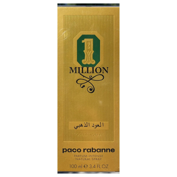 Paco Rabanne One Million Golden Oud Edp 100Ml