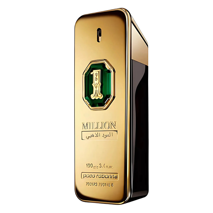 Paco Rabanne One Million Golden Oud Edp 100Ml