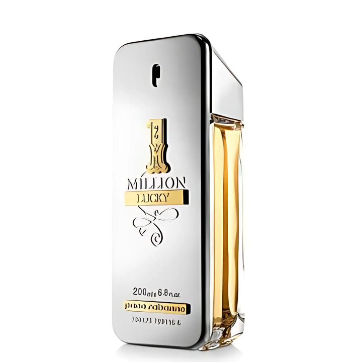 Paco Rabanne One Million Lucky Edt M 200Ml