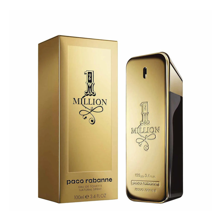 Paco Rabanne One Million M Eau De Toilette 100Ml