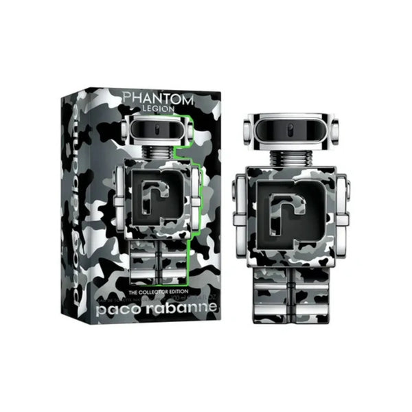 Paco Rabanne Phantom Legion Collector Edition Edt 100Ml