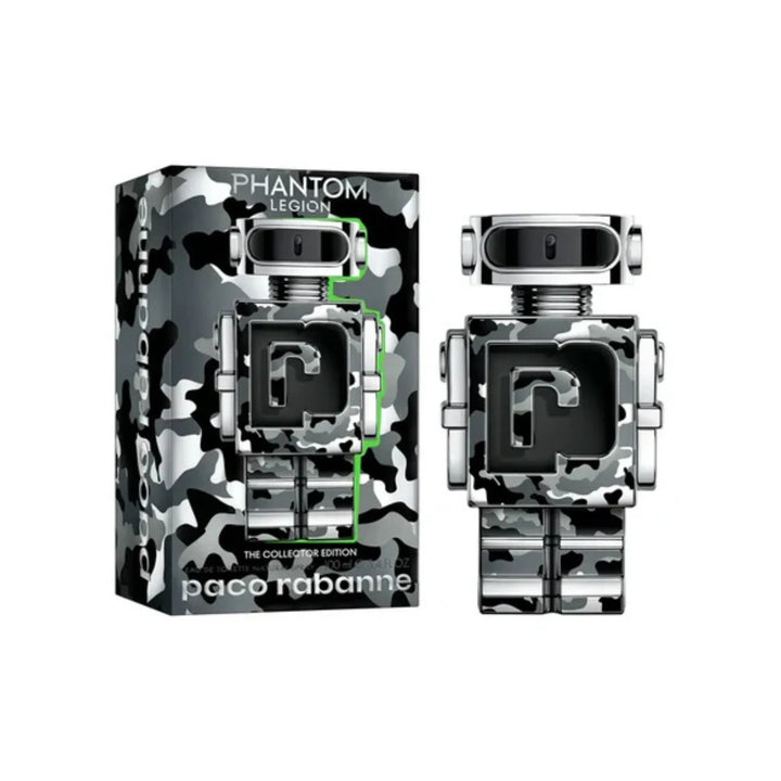 Paco Rabanne Phantom Legion Collector Edition Edt 100Ml