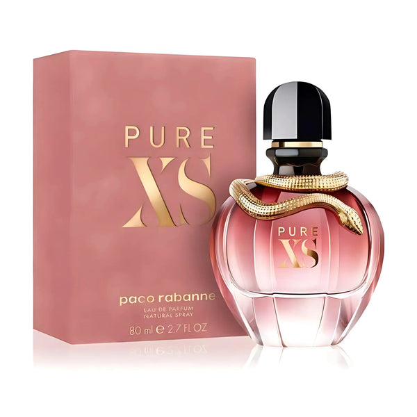 Paco Rabanne Pure Xs L Eau De Parfum 80Ml