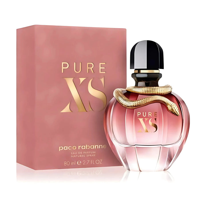Paco Rabanne Pure Xs L Eau De Parfum 80Ml