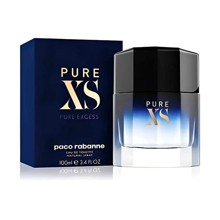 Paco Rabanne Pure Xs M Eau De Toilette 100Ml