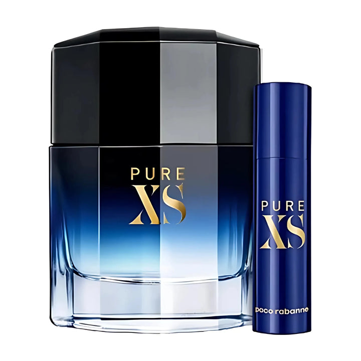 Paco Rabanne Pure Xs M Edt 100Ml 2Pcs Set
